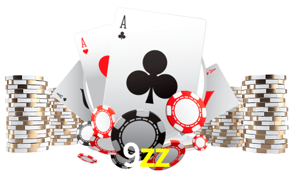 Jogue jogos de pôquer em 9zz