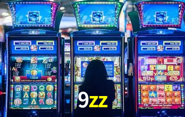 Descubra a Magia dos Jogos de Arcade no 9zz