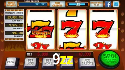 Descubra o Mundo do Cassino Online com 9zz