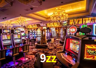 9zz Cassino - 80+ Mesas ao Vivo