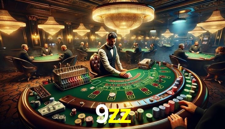 Live Casino 9zz