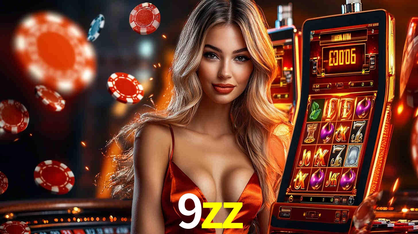 9zz: Jogos de Caça-Níqueis-Altas Recompensas, Roleta-Velocidade, Blackjack-Desafios Máximos