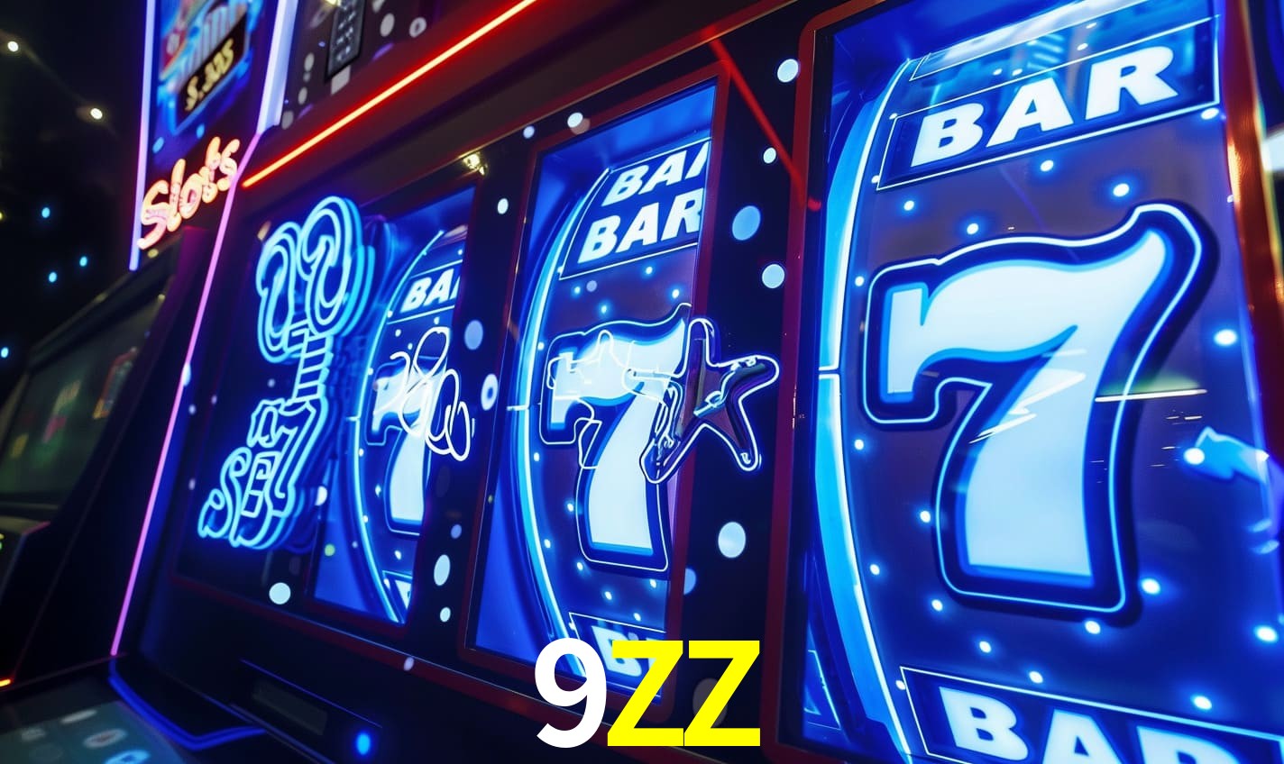 Variedade de Slots 9ZZ